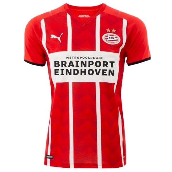 Tailandia Camiseta Eindhoven 1st 2021-2022